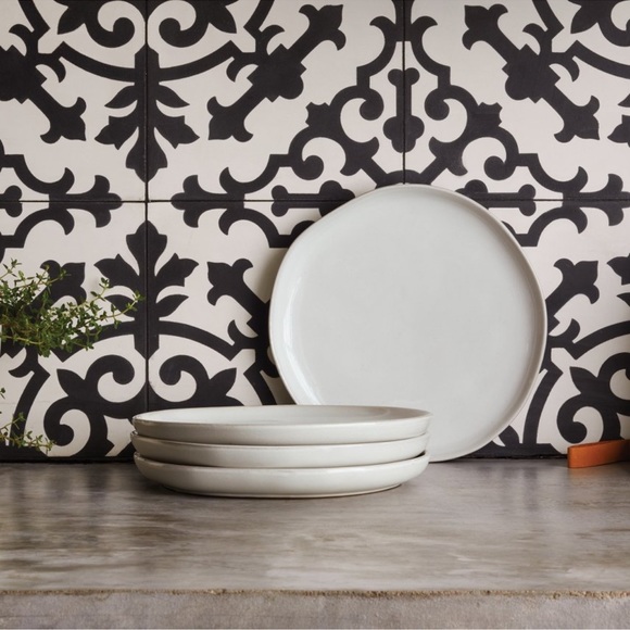 HEARTH&HAND salad plate CREAM - Picture 4 of 5